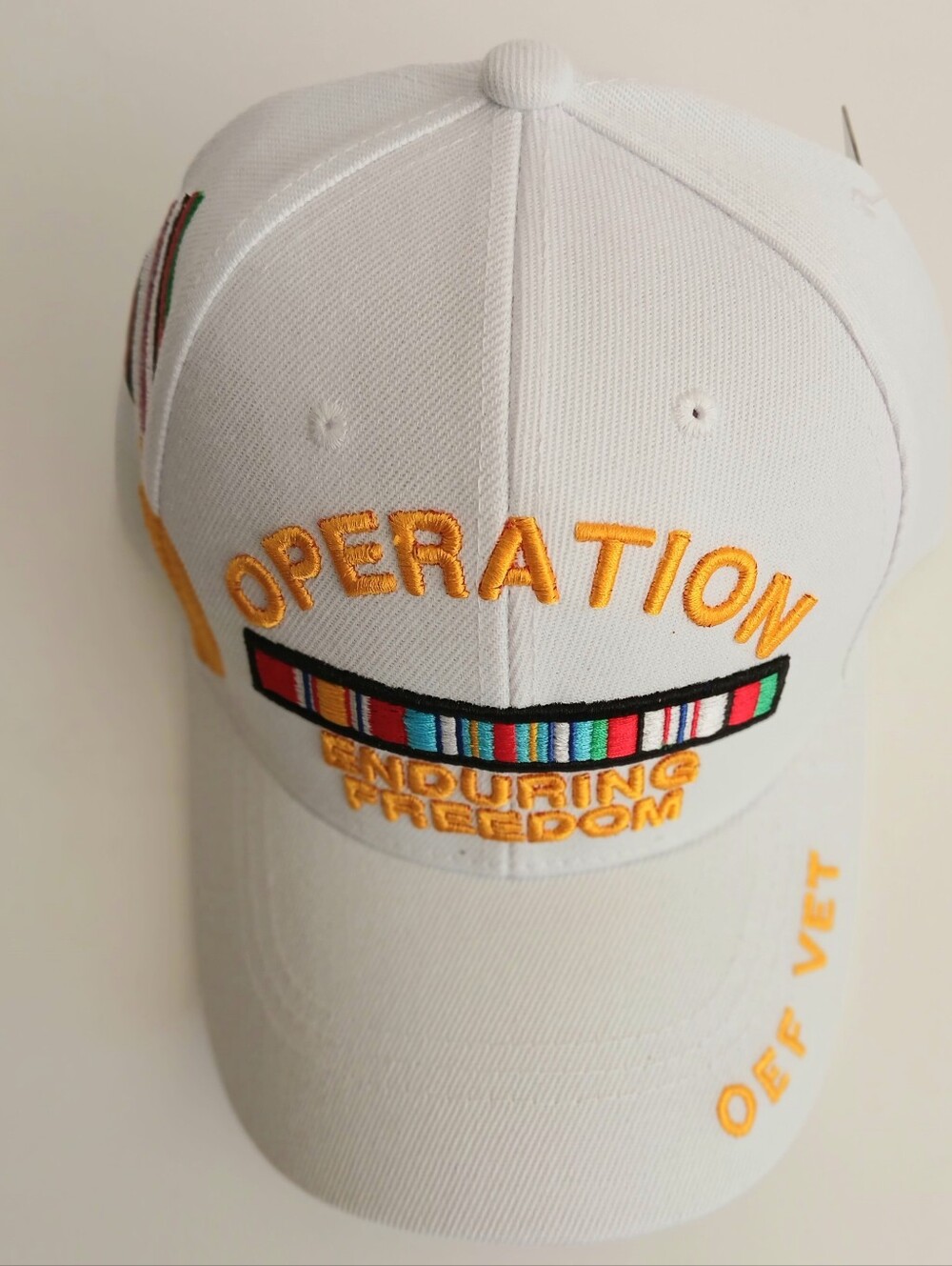 Operation Enduring Freedom Hat